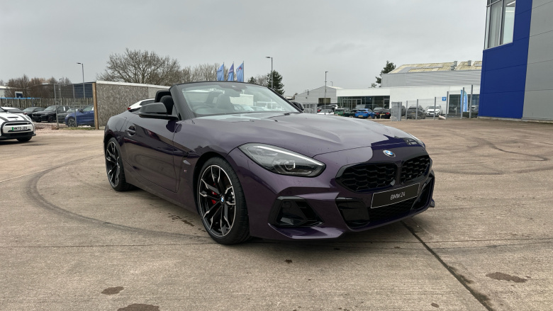 BMW Z4 sDrive M40i 2dr Auto Petrol Roadster